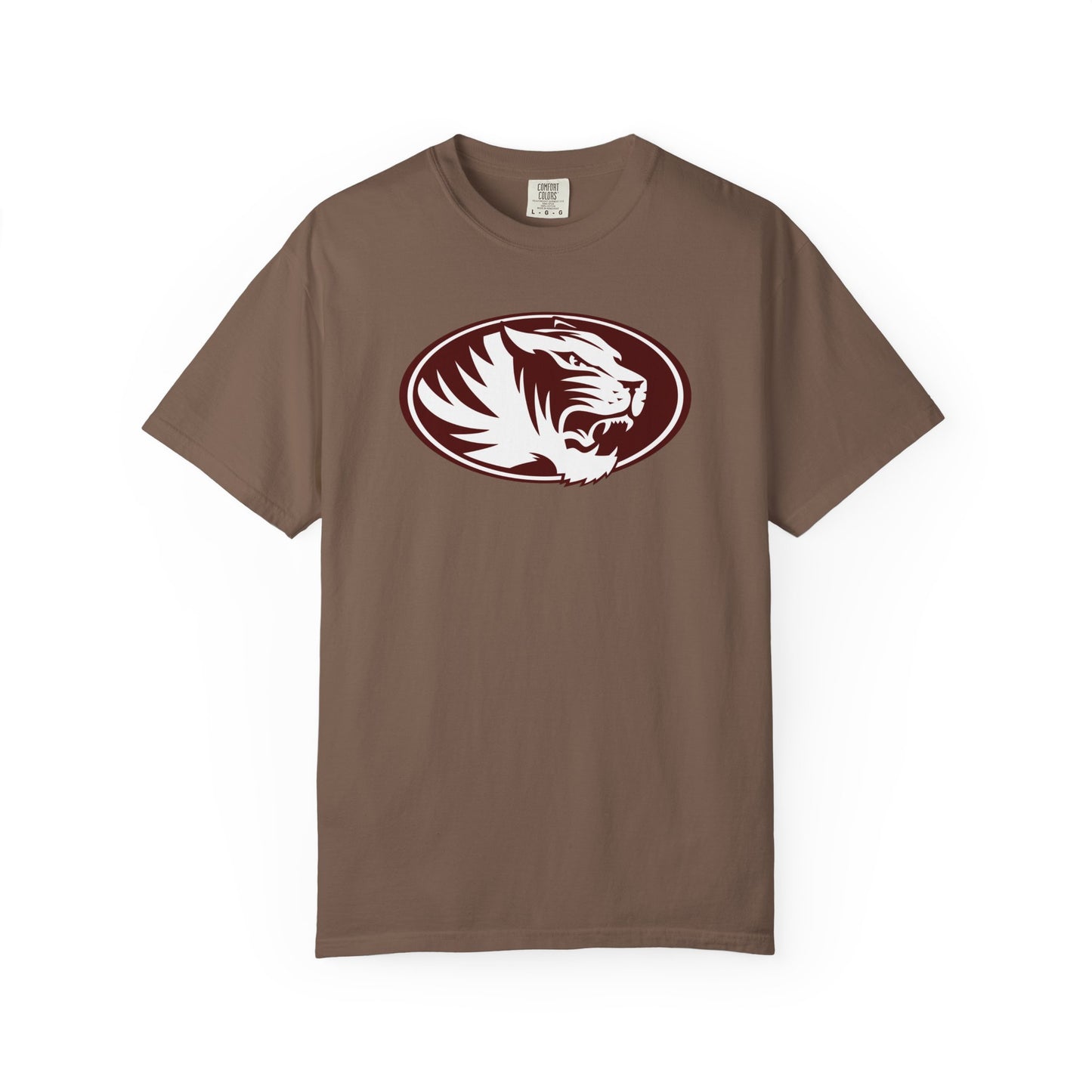 Garment-Dyed T-Shirt