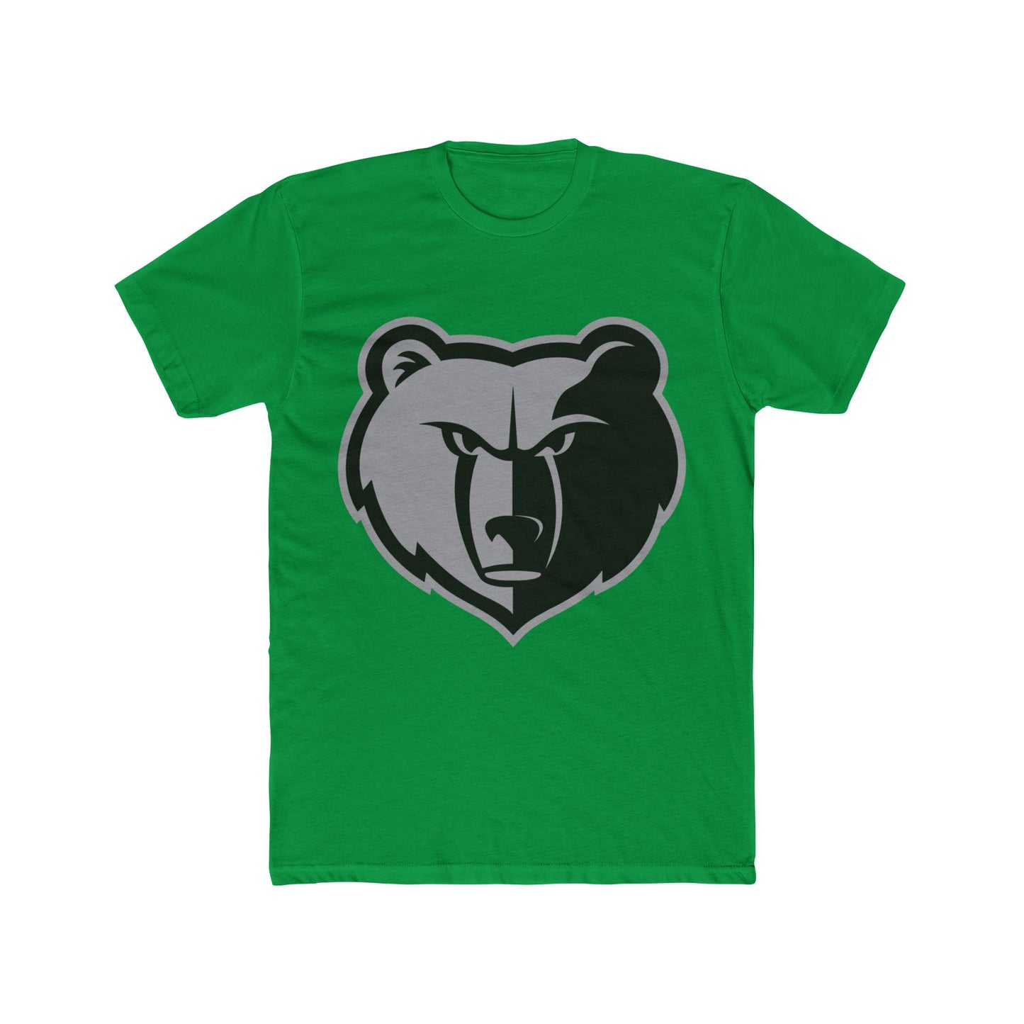 Premium Cotton Crew Tee