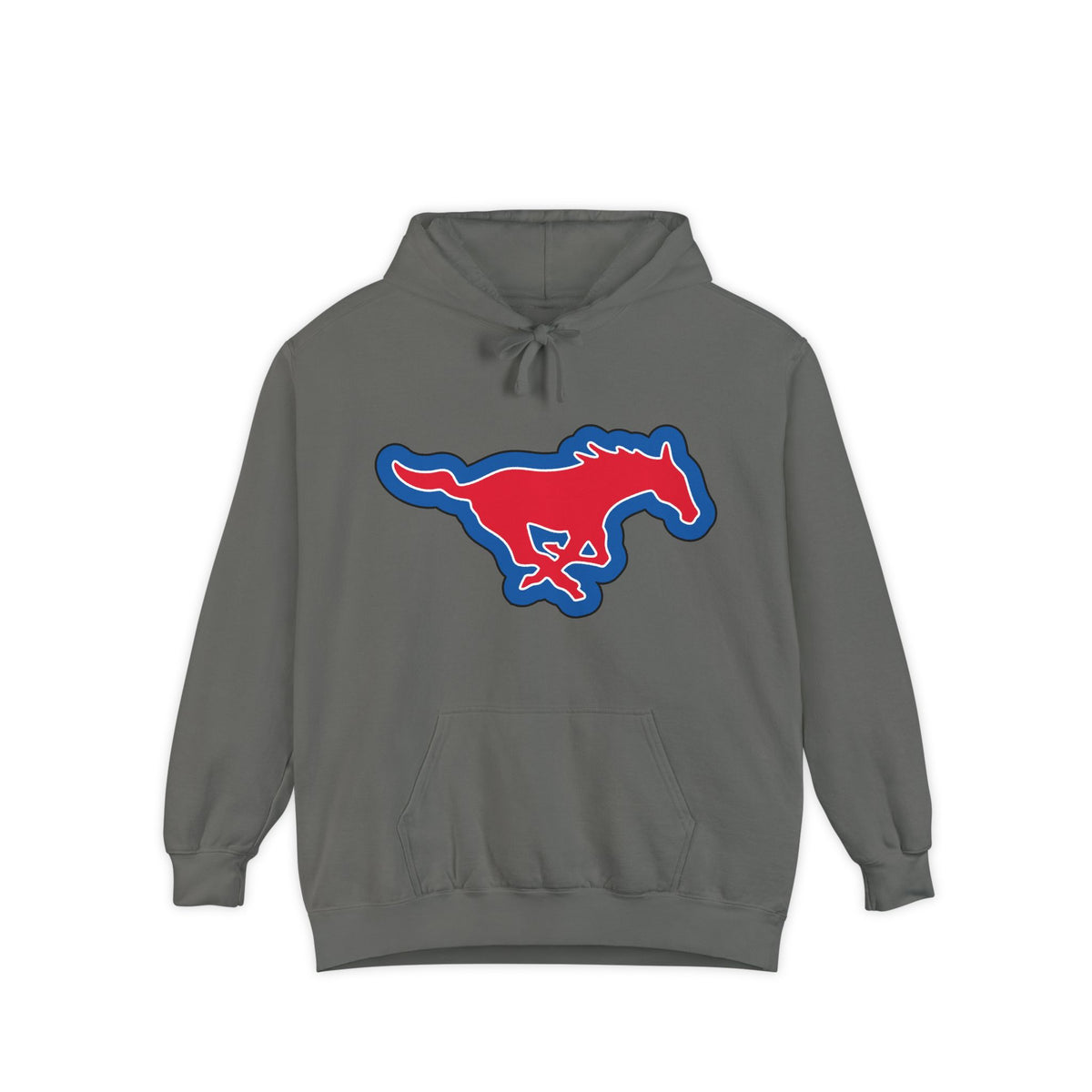 Heavyweight Garment-Dyed Hoodie