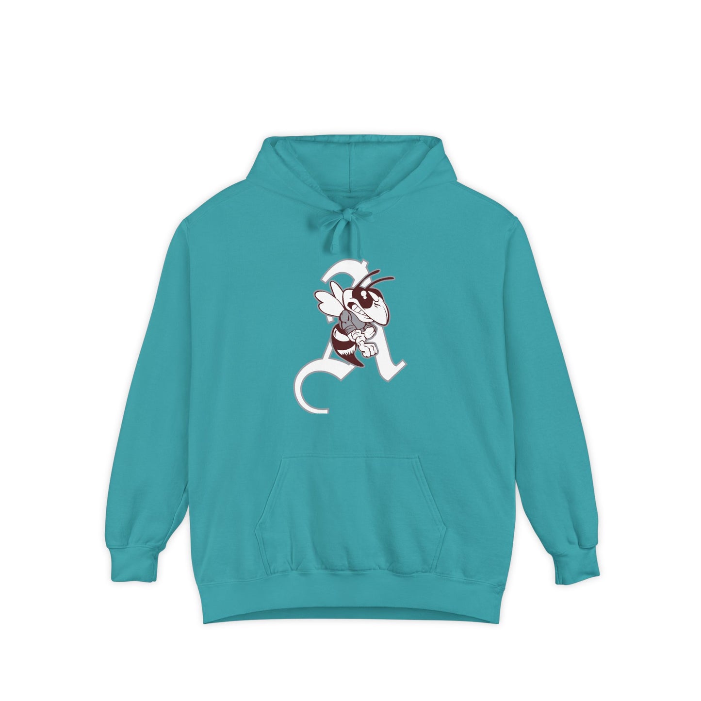 Heavyweight Garment-Dyed Hoodie