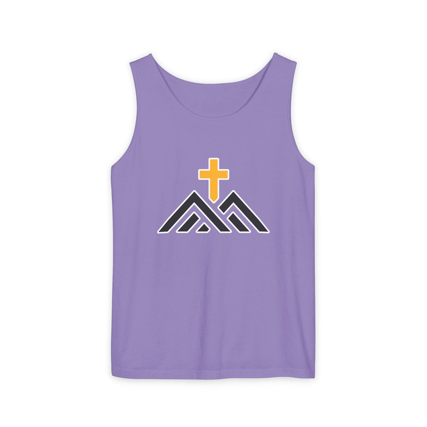 Garment-Dyed Tank