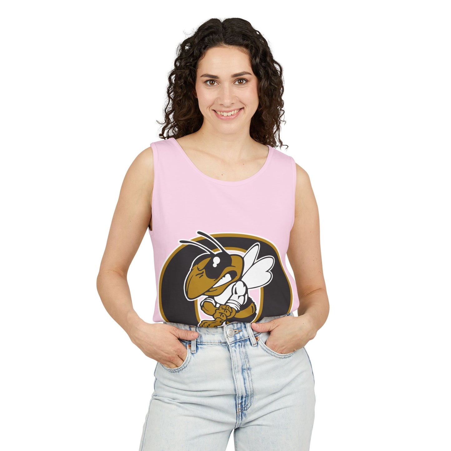 Garment-Dyed Tank