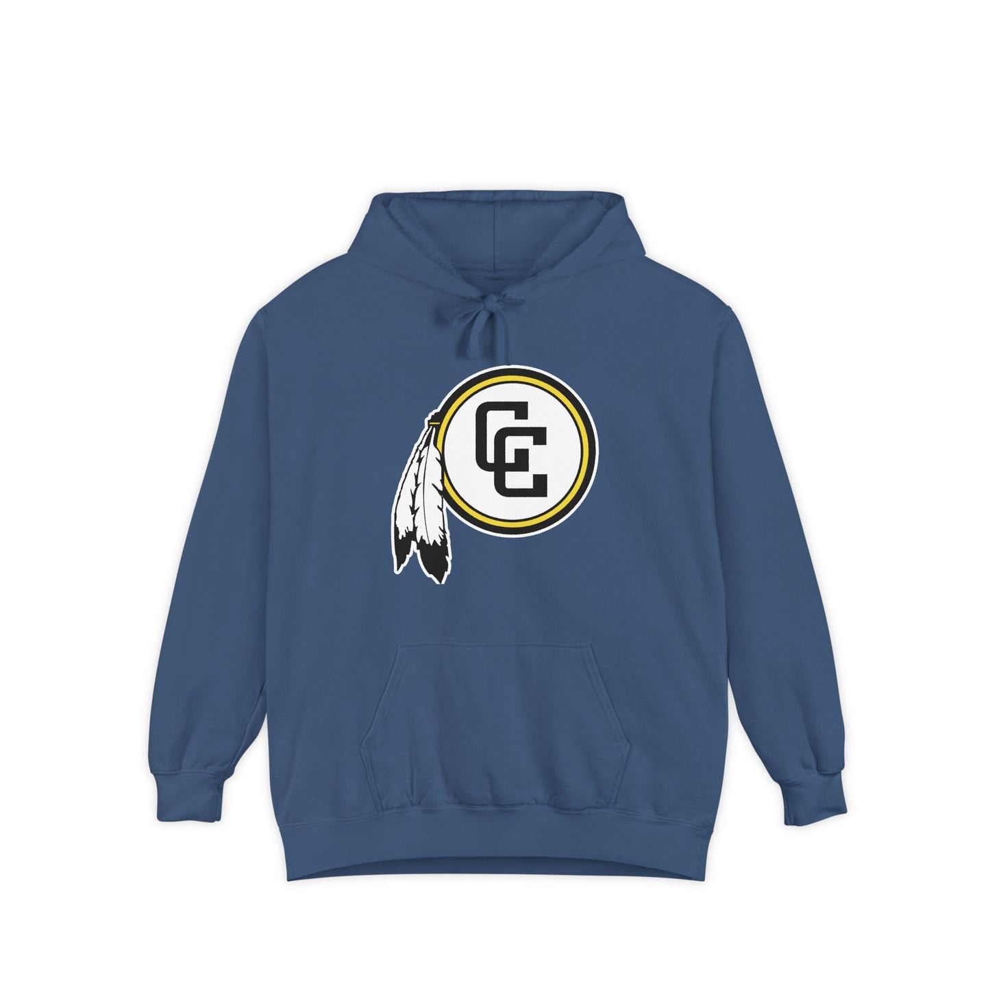 Heavyweight Garment-Dyed Hoodie