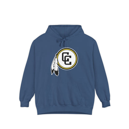 Heavyweight Garment-Dyed Hoodie