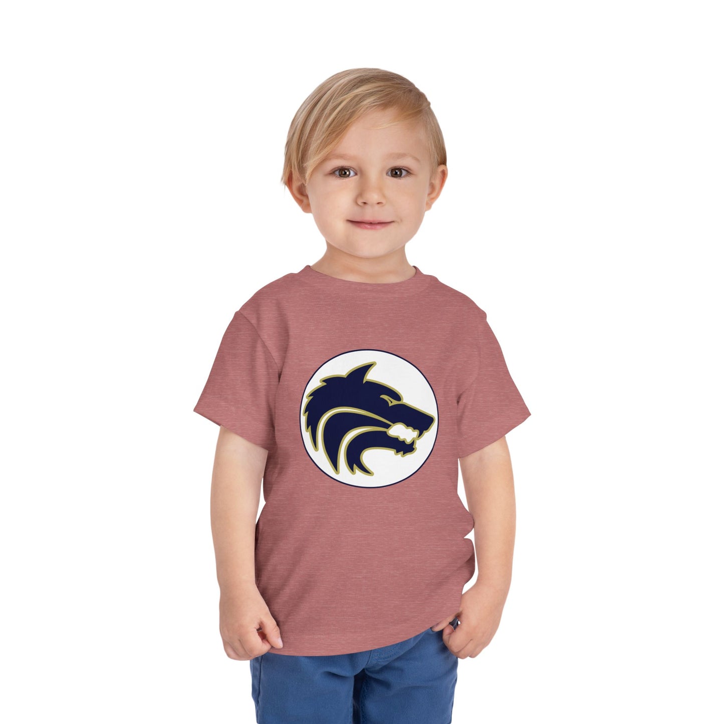 Toddler Short Sleeve Tee