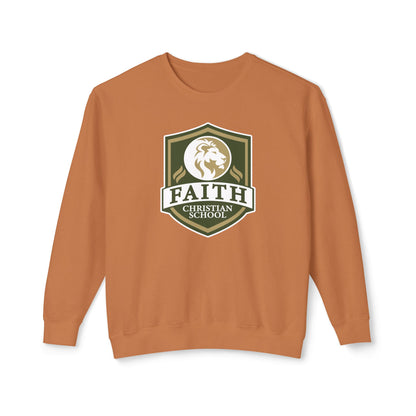 Lightweight Crewneck Sweatshirt