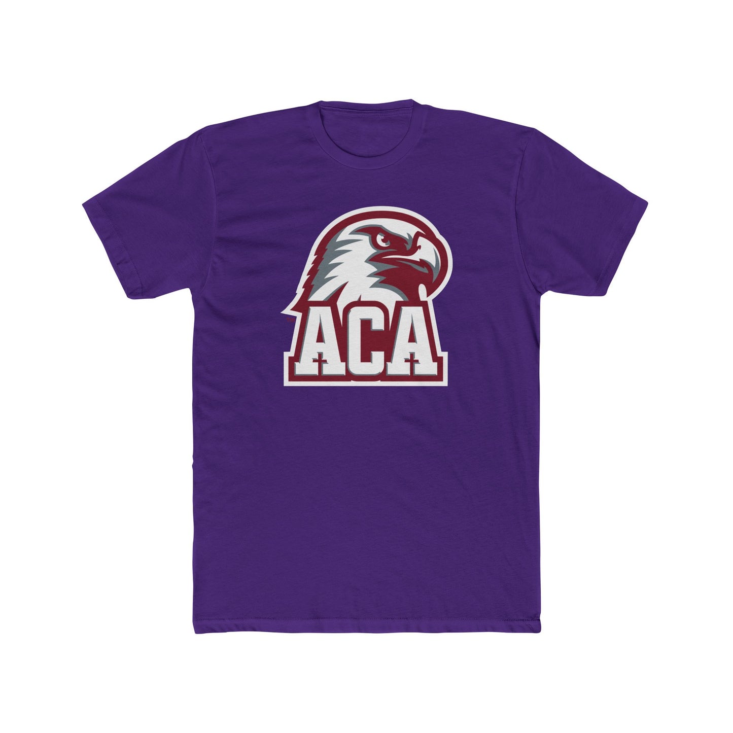 Premium Cotton Crew Tee