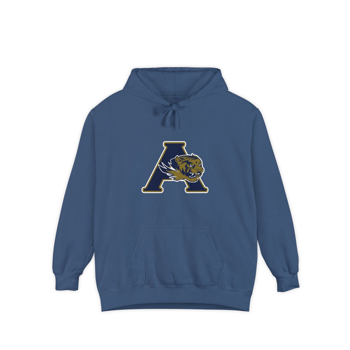 Heavyweight Garment-Dyed Hoodie