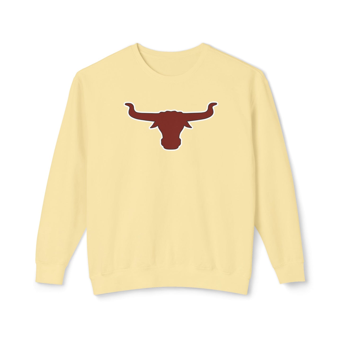 Lightweight Crewneck Sweatshirt