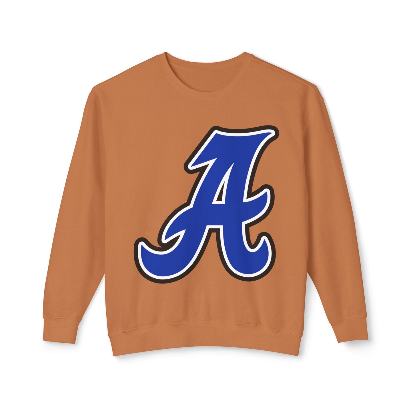 Lightweight Crewneck Sweatshirt