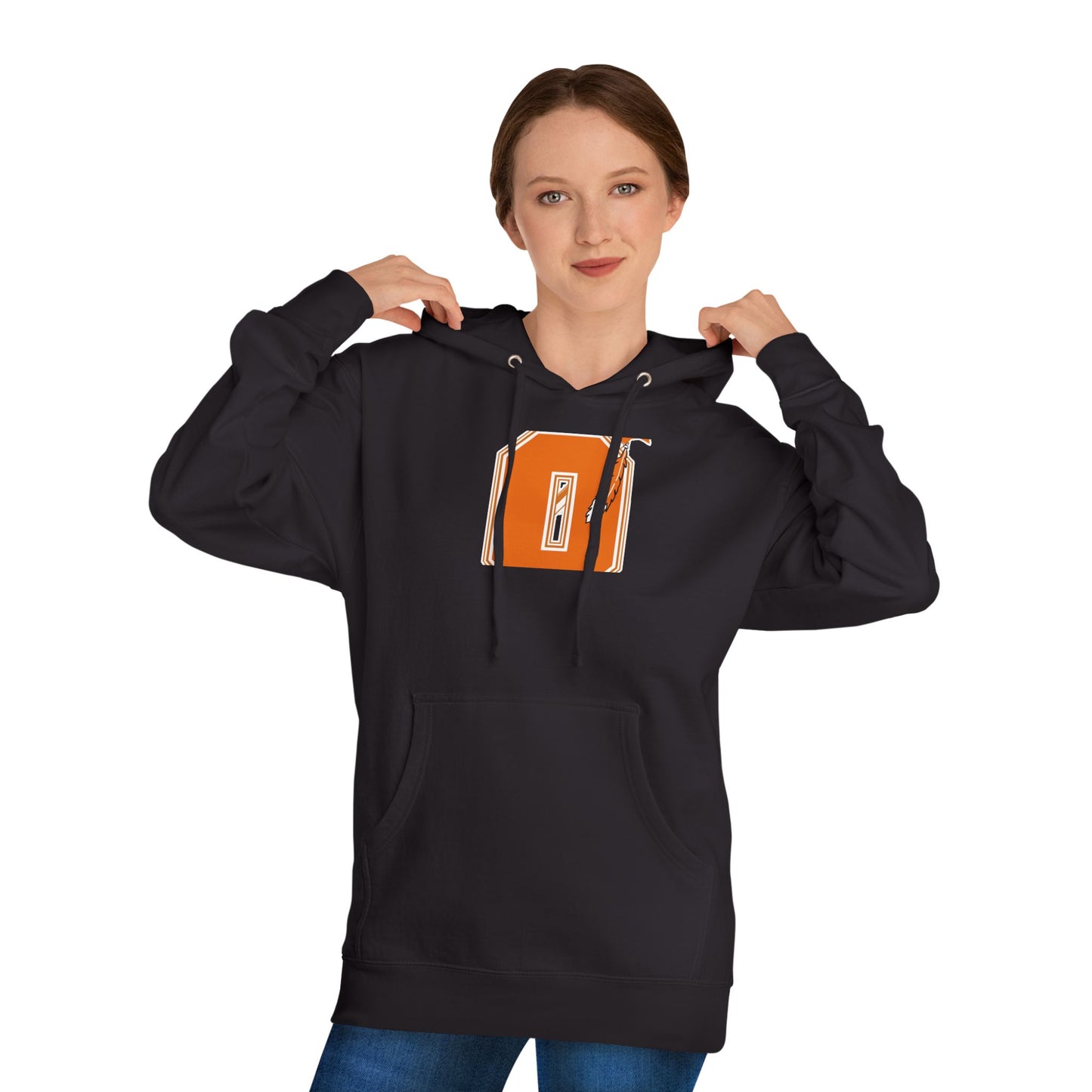 Midweight Pullover Hoodie