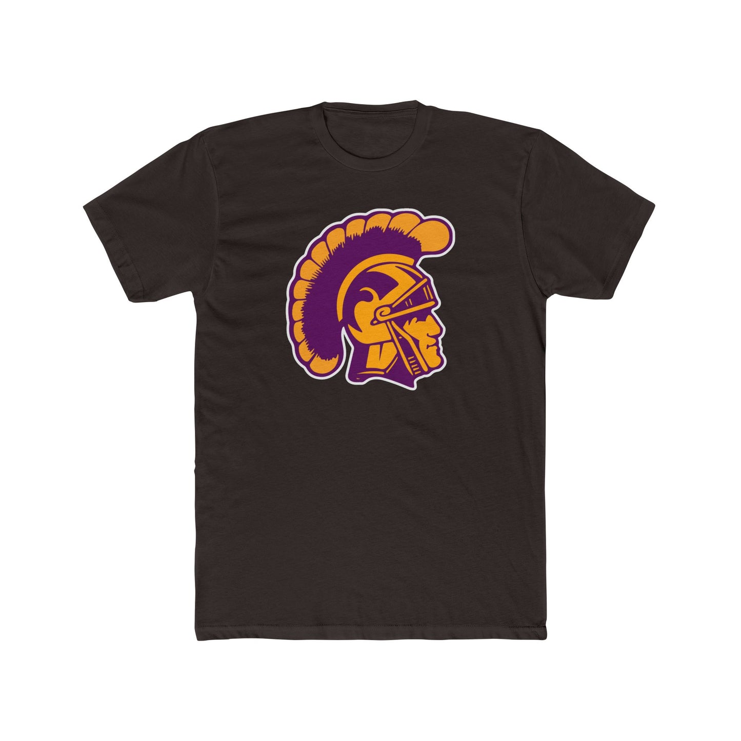 Premium Cotton Crew Tee