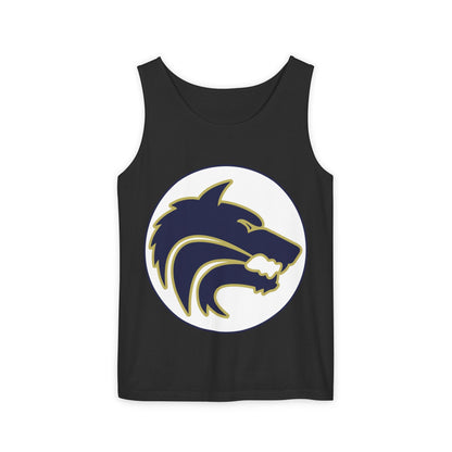 Garment-Dyed Tank