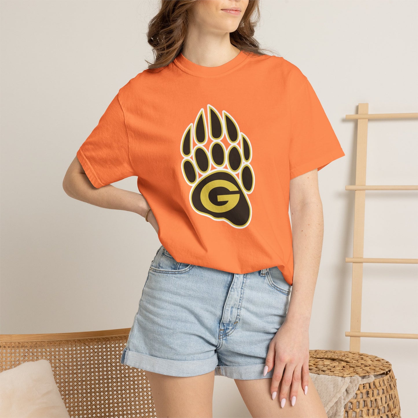 Garment-Dyed T-Shirt