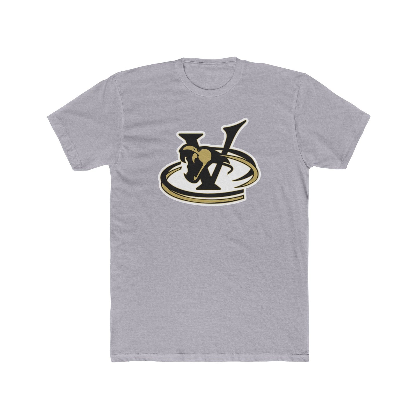 Premium Cotton Crew Tee