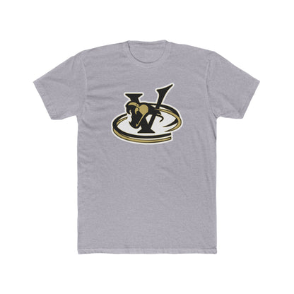 Premium Cotton Crew Tee