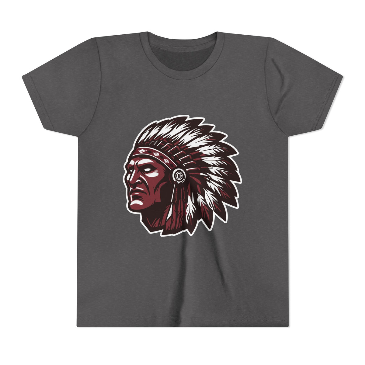 Youth Short Sleeve Tee