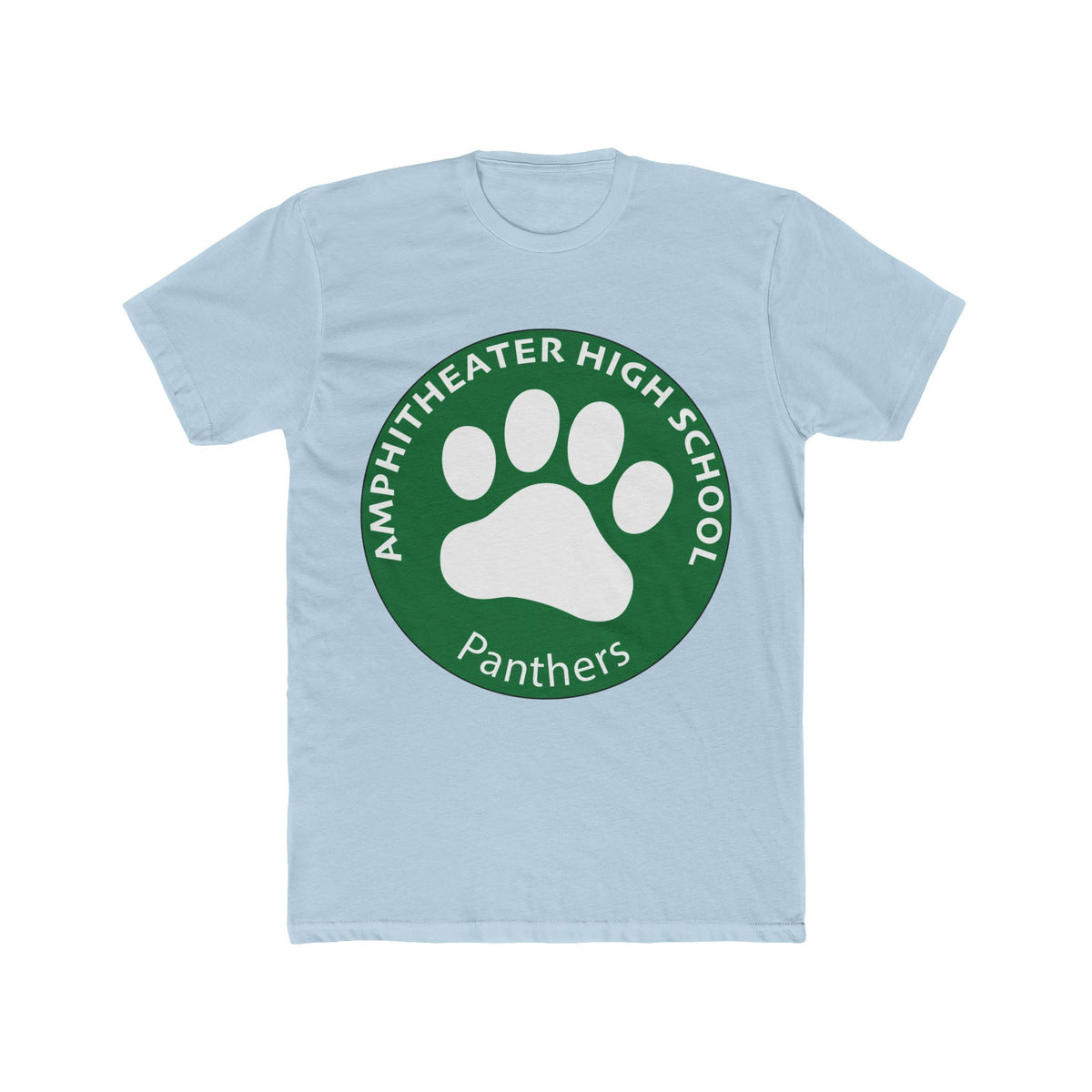 Premium Cotton Crew Tee