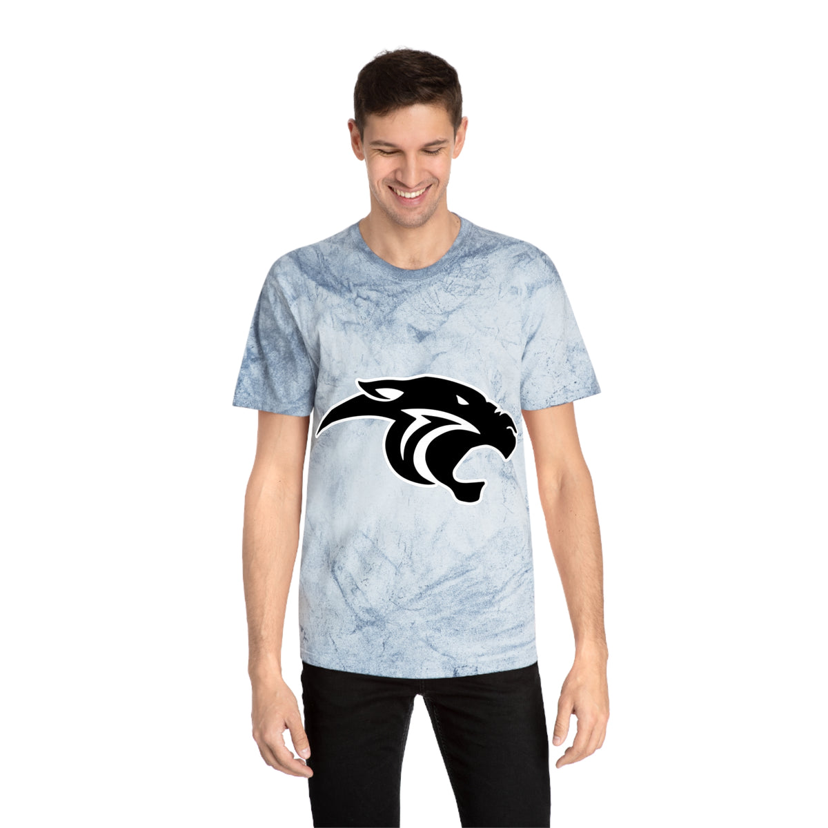 Color Blast School Spirit Tee