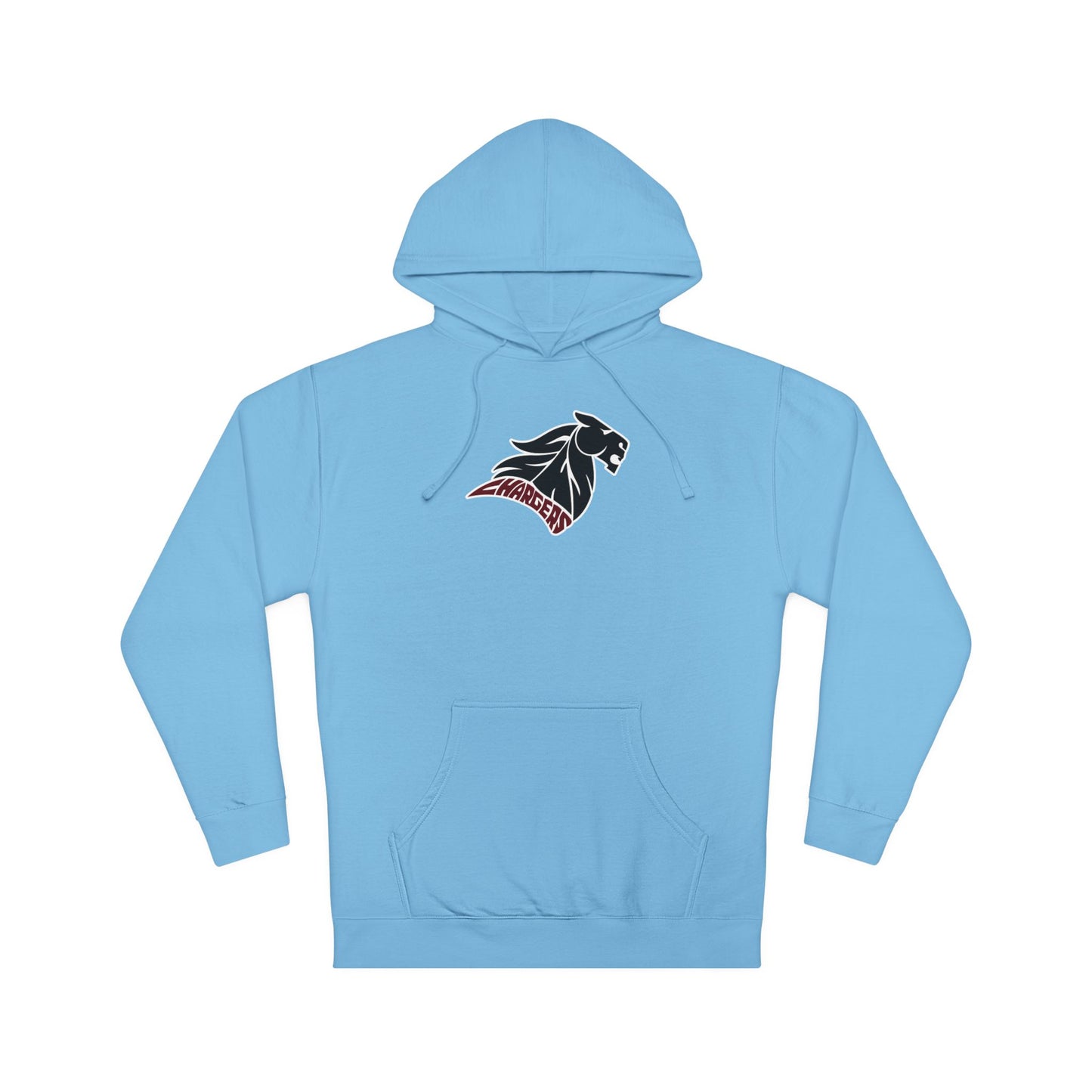 Midweight Pullover Hoodie
