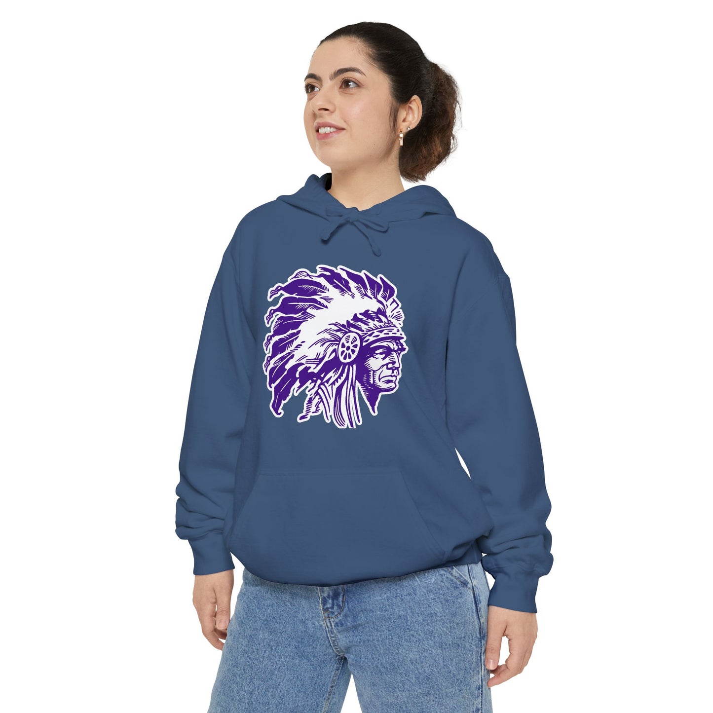 Heavyweight Garment-Dyed Hoodie