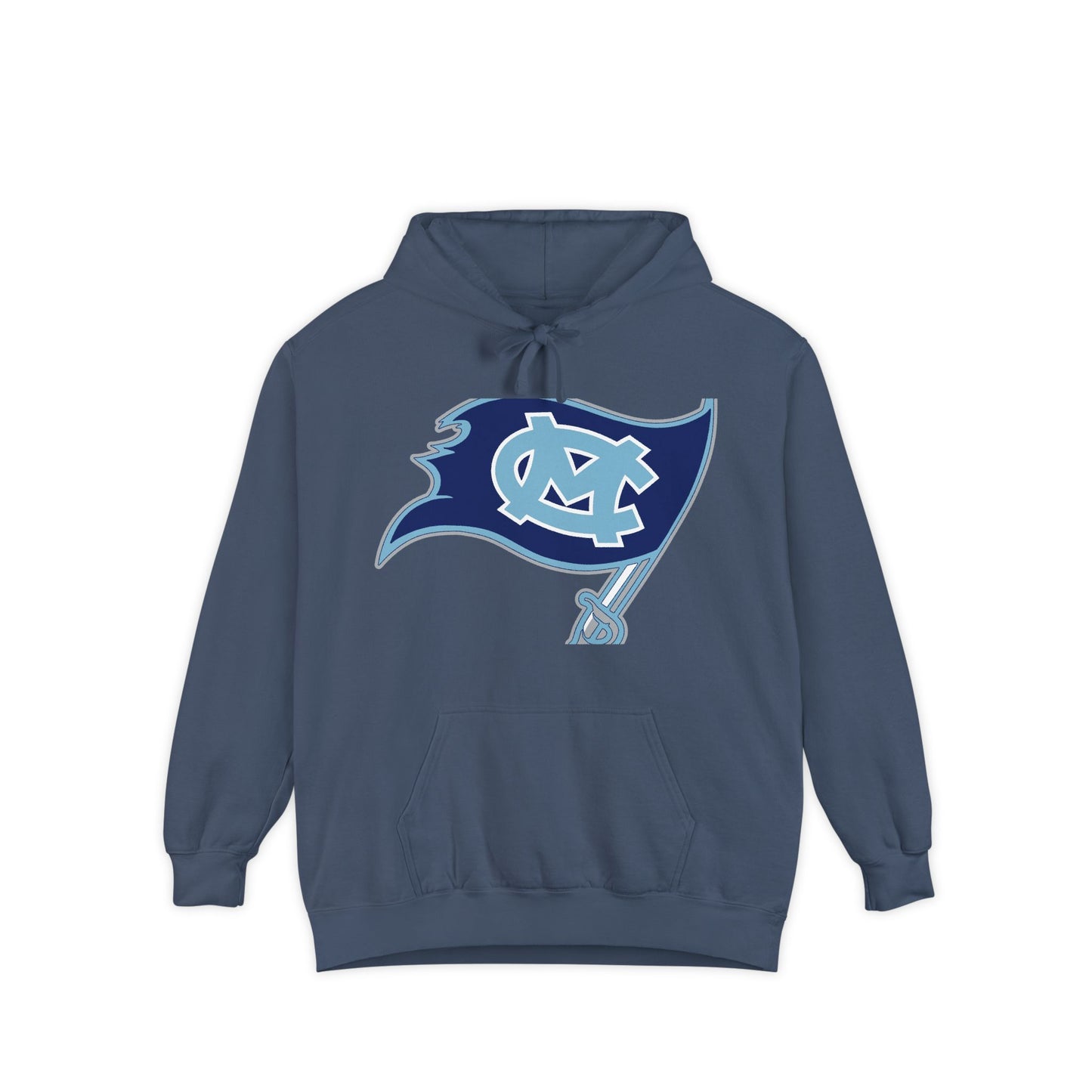 Heavyweight Garment-Dyed Hoodie