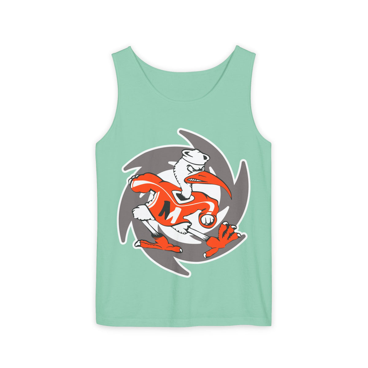 Garment-Dyed Tank