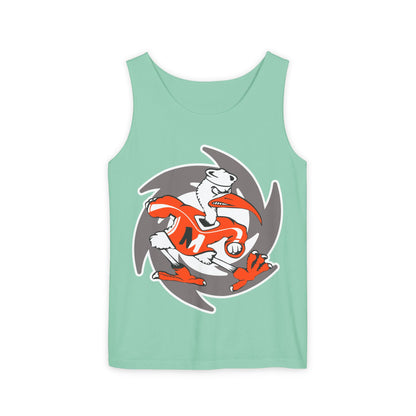 Garment-Dyed Tank