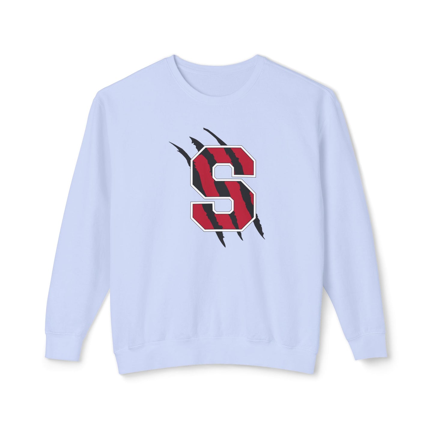 Lightweight Crewneck Sweatshirt