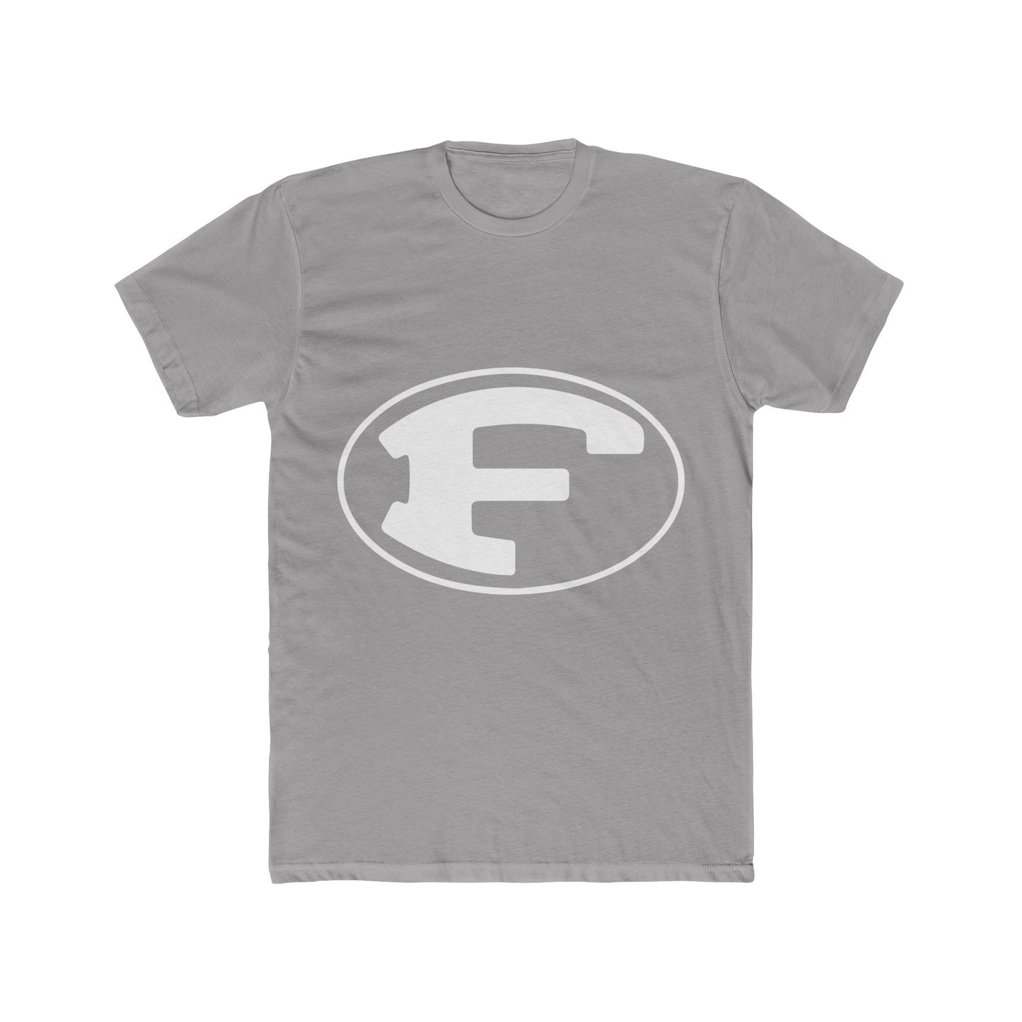 Premium Cotton Crew Tee
