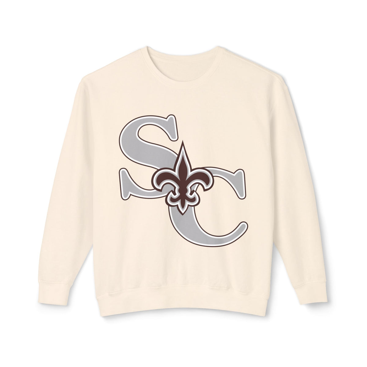 Lightweight Crewneck Sweatshirt