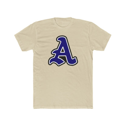 Premium Cotton Crew Tee