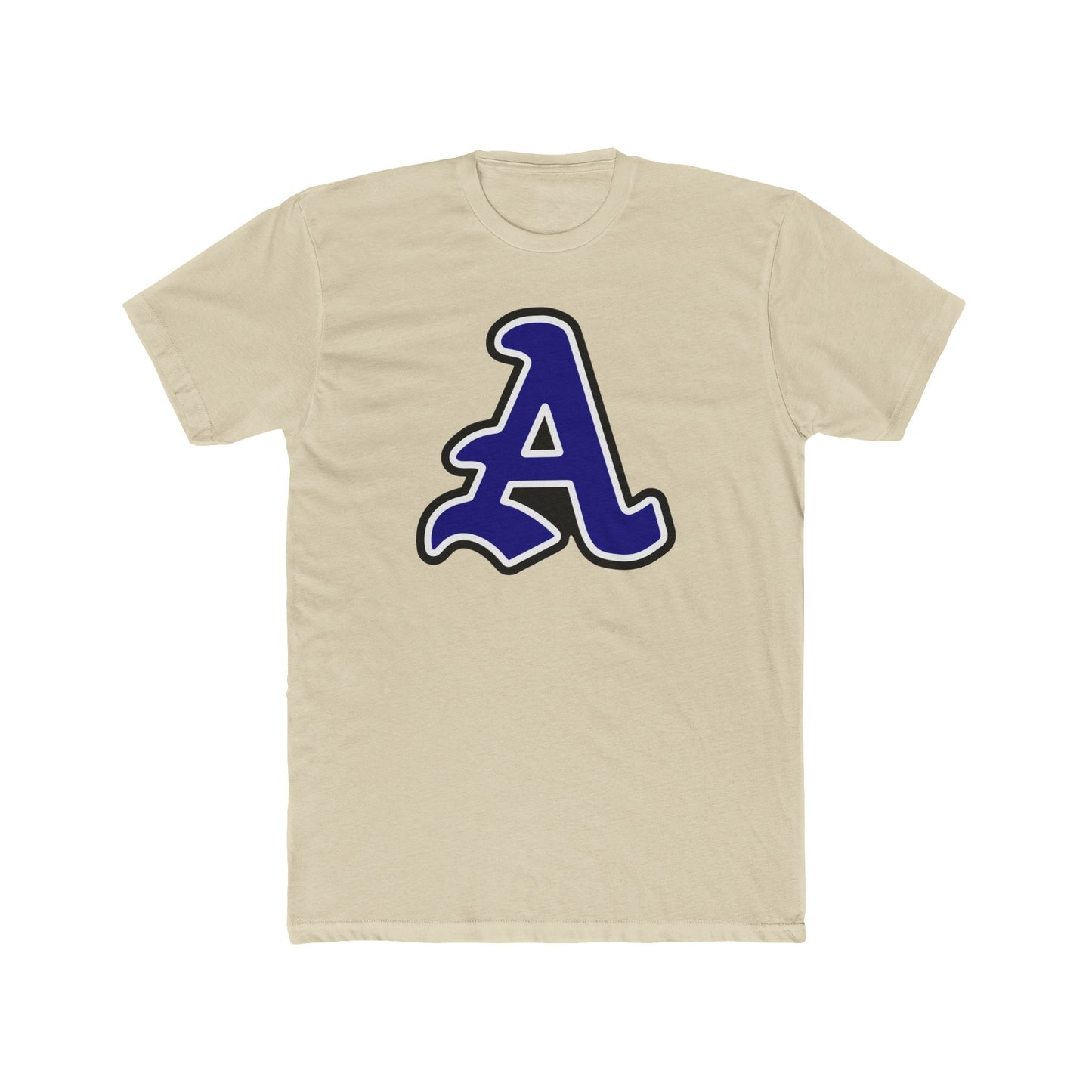Premium Cotton Crew Tee