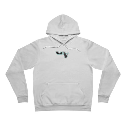 Sponge Fleece Pullover Hoodie