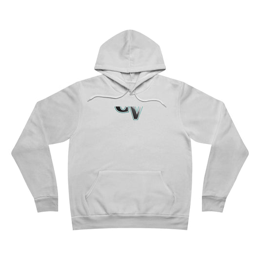 Sponge Fleece Pullover Hoodie