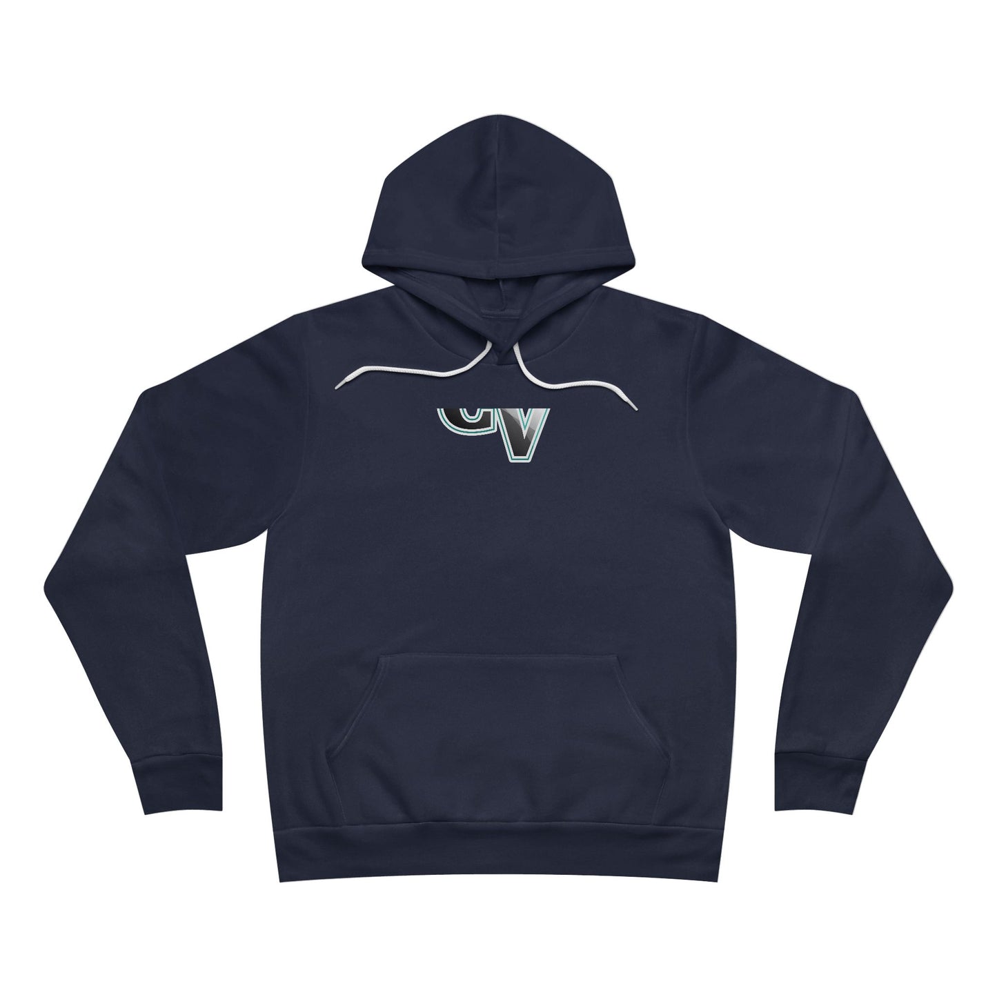 Sponge Fleece Pullover Hoodie