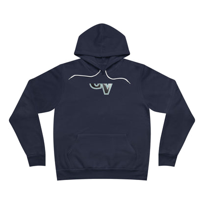 Sponge Fleece Pullover Hoodie