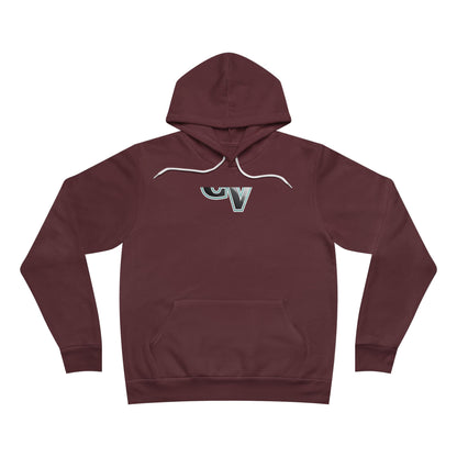 Sponge Fleece Pullover Hoodie