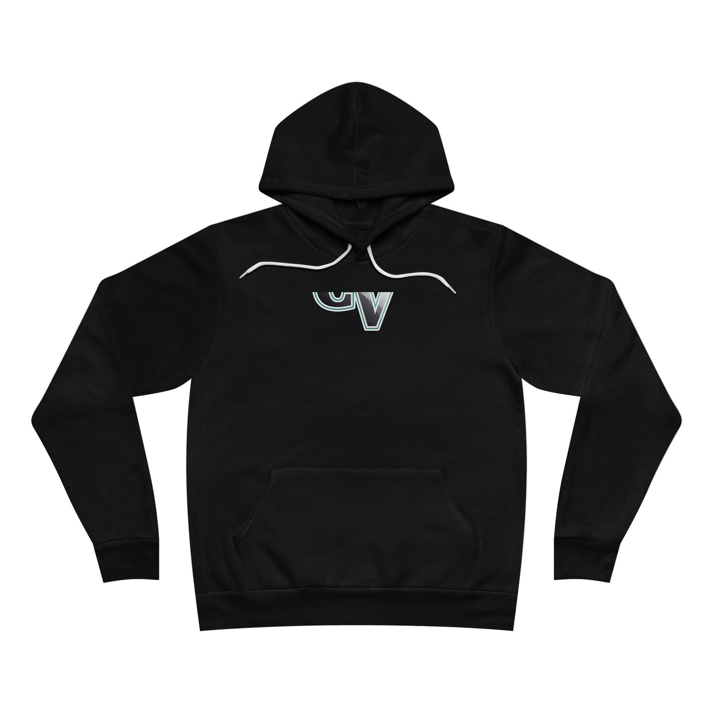 Sponge Fleece Pullover Hoodie