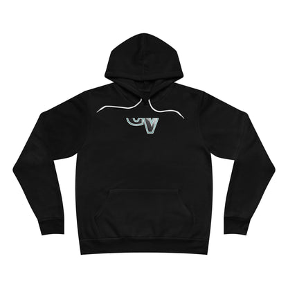 Sponge Fleece Pullover Hoodie