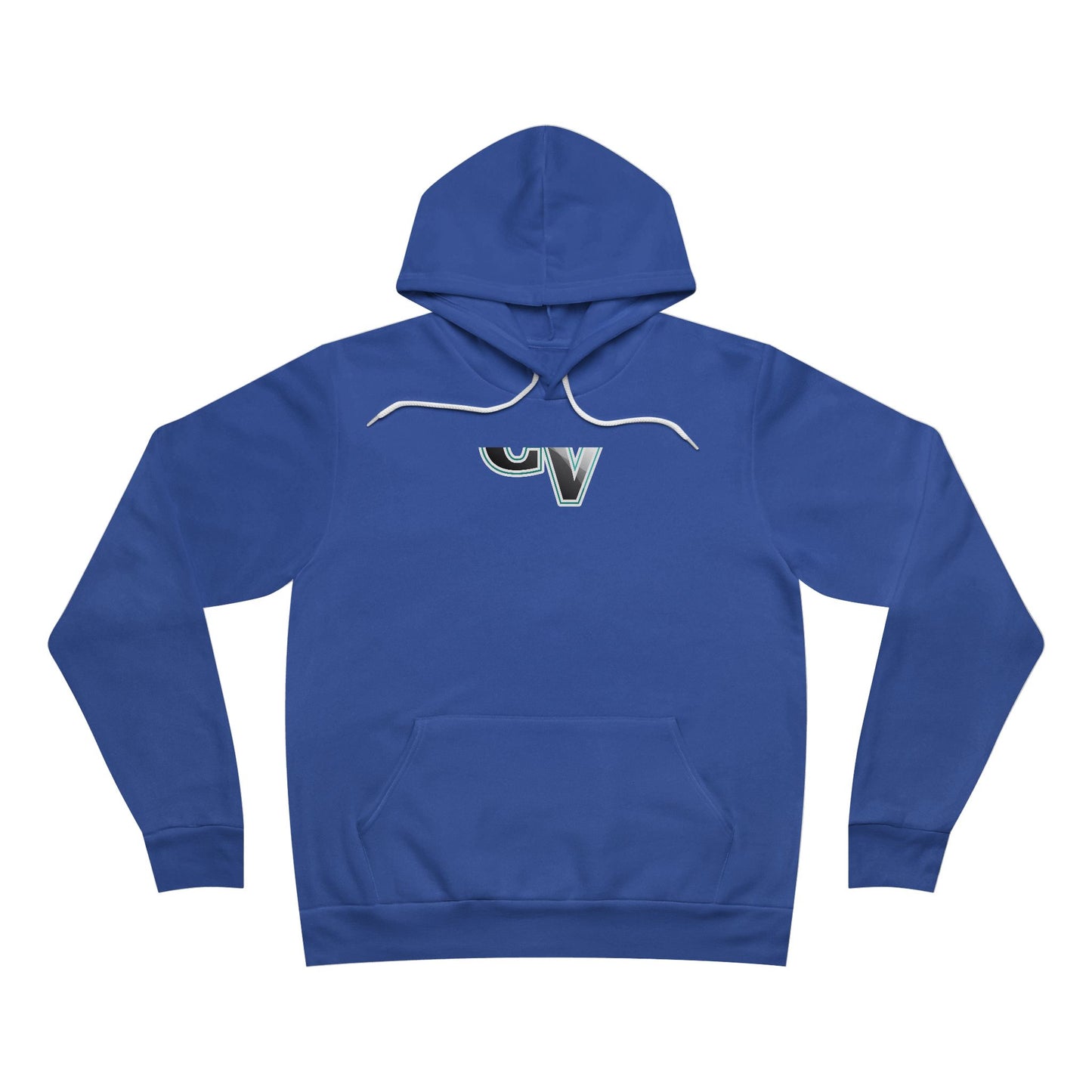 Sponge Fleece Pullover Hoodie