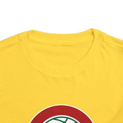 Toddler Short Sleeve Tee