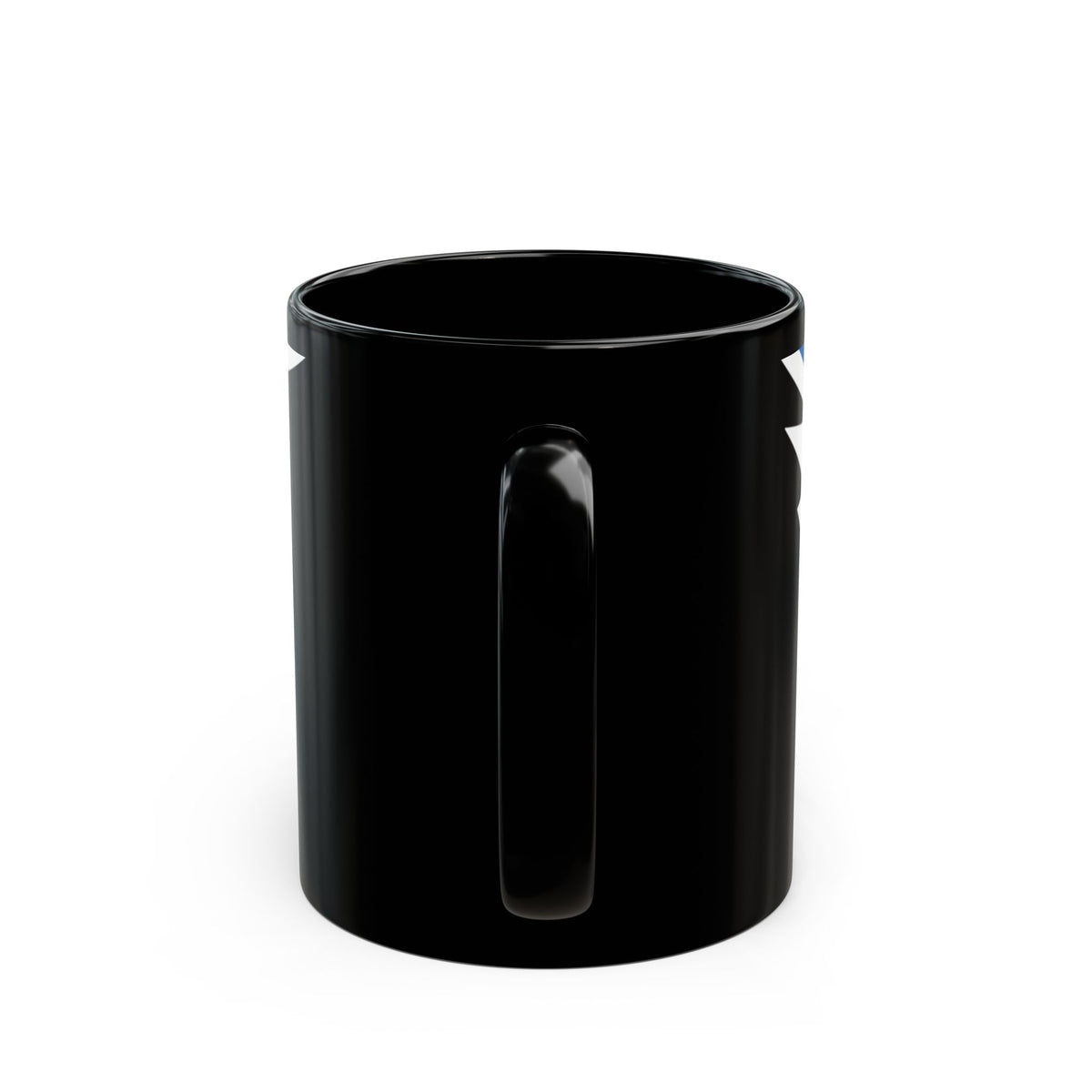 Black Team Mug (11oz/15oz)