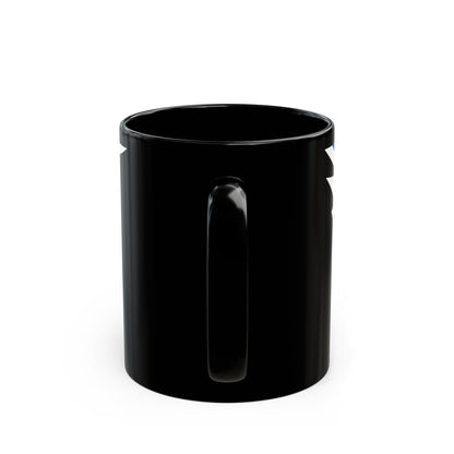 Black Team Mug (11oz/15oz)