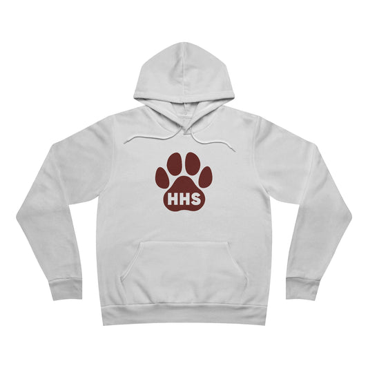 Sponge Fleece Pullover Hoodie