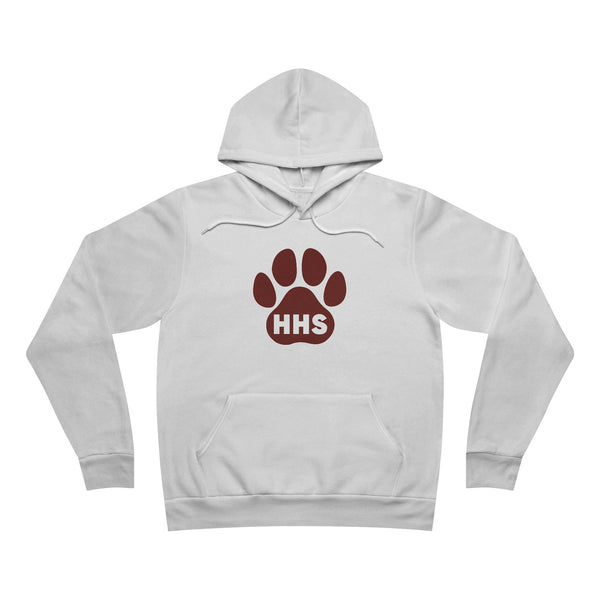 Sponge Fleece Pullover Hoodie