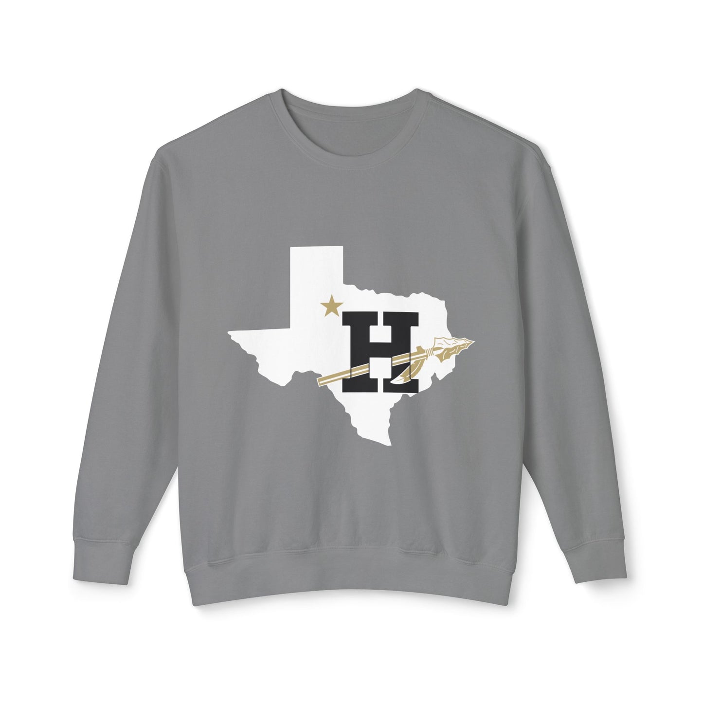 Lightweight Crewneck Sweatshirt