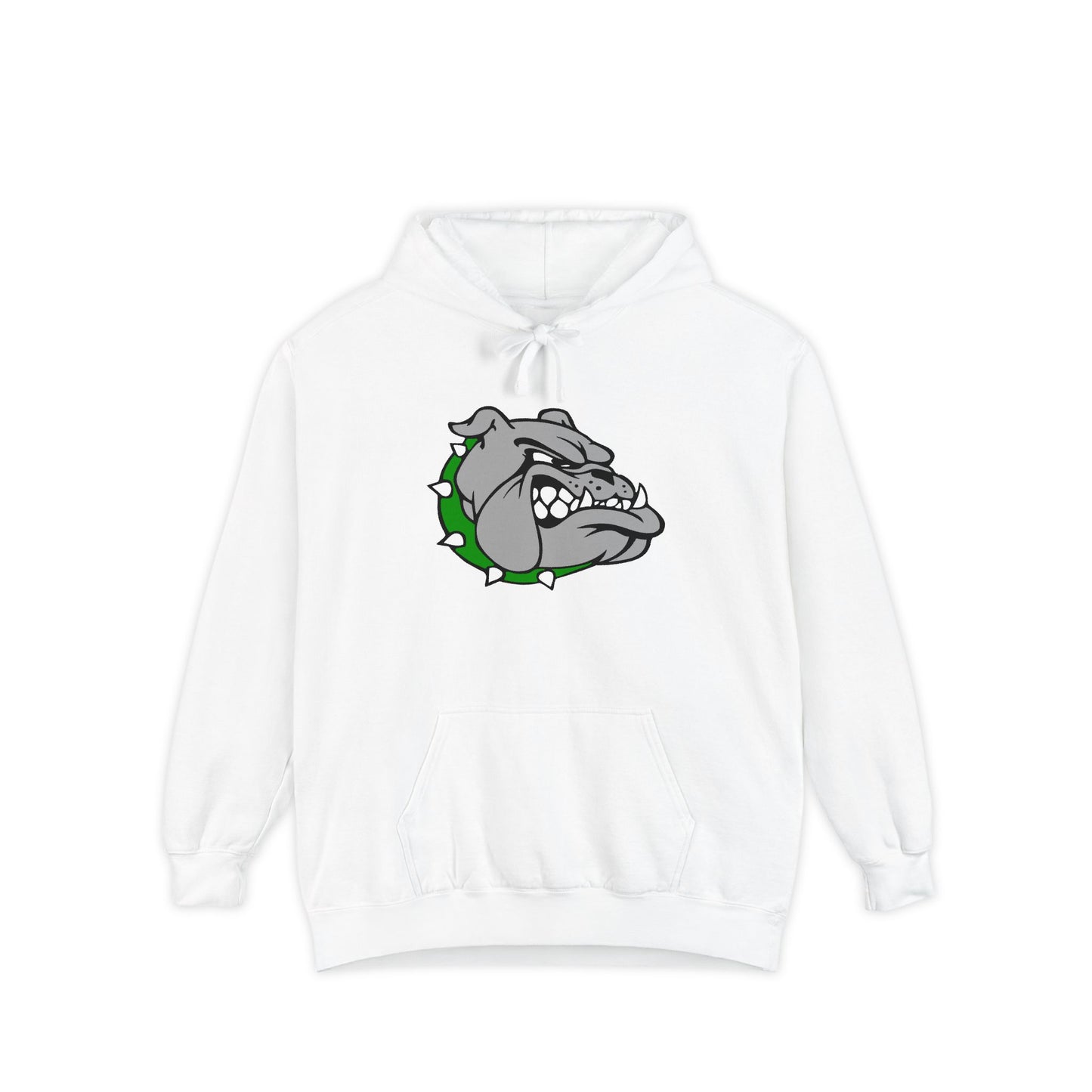 Heavyweight Garment-Dyed Hoodie
