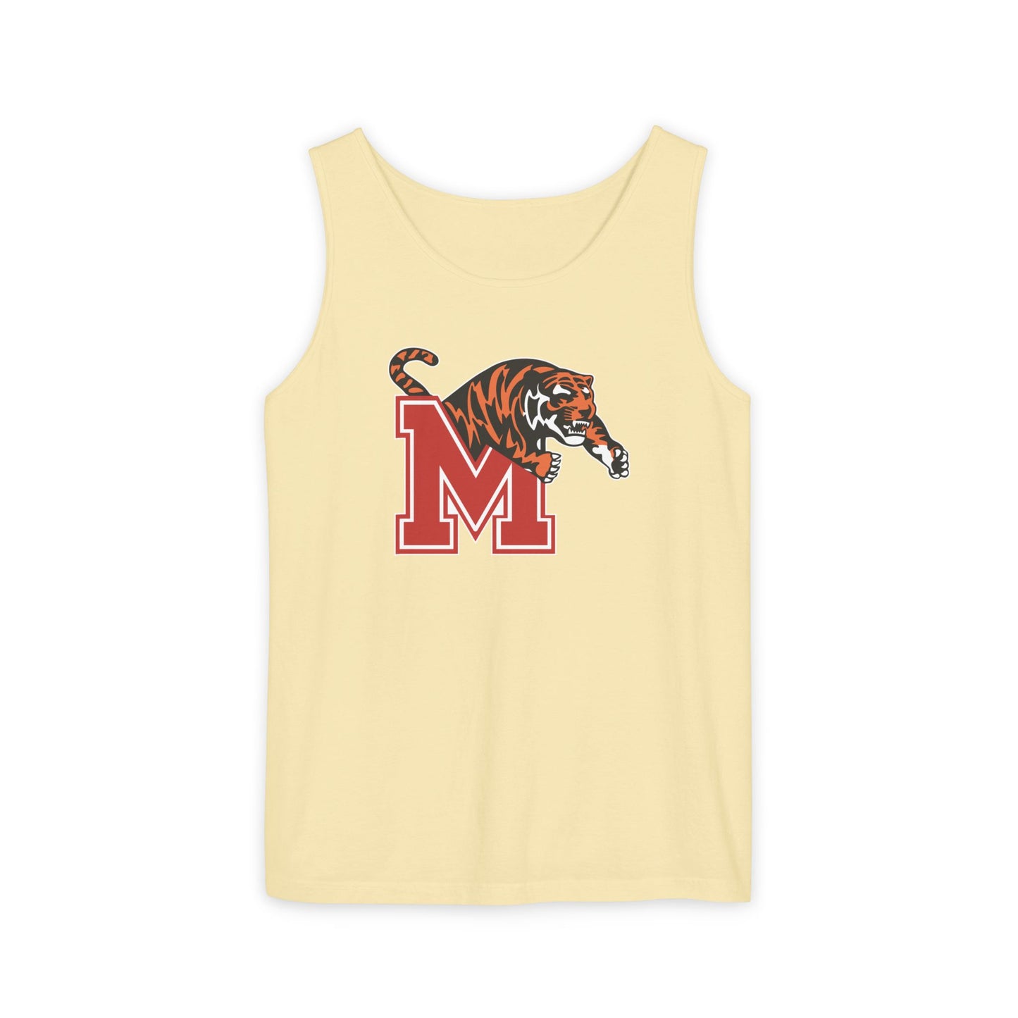 Garment-Dyed Tank