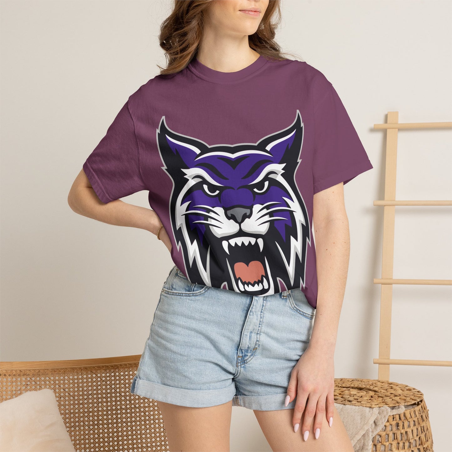 Garment-Dyed T-Shirt
